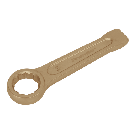 Slogging Spanner Ring End 30mm Non-Sparking Model No-NS031