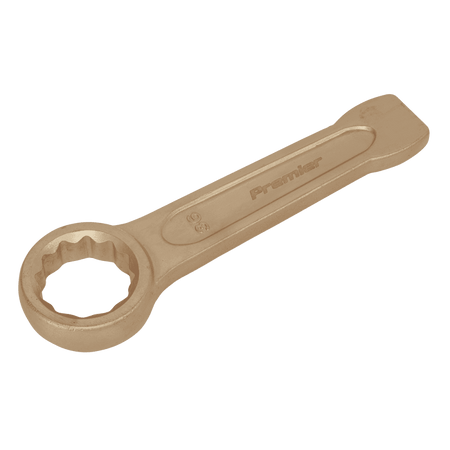 Slogging Spanner Ring End 36mm Non-Sparking Model No-NS033