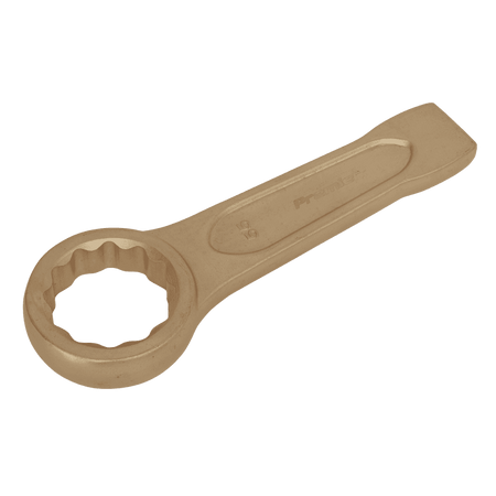 Slogging Spanner Ring End 55mm Non-Sparking Model No-NS037