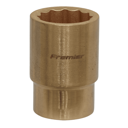 Socket 20mm 1/2"Sq Drive Non-Sparking WallDrive, Model No-NS053