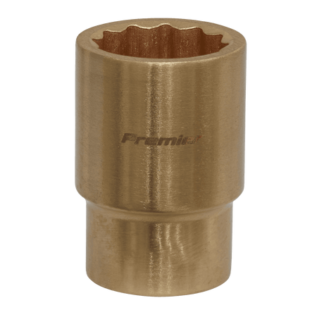 Socket 21mm 1/2"Sq Drive Non-Sparking WallDrive, Model No-NS054