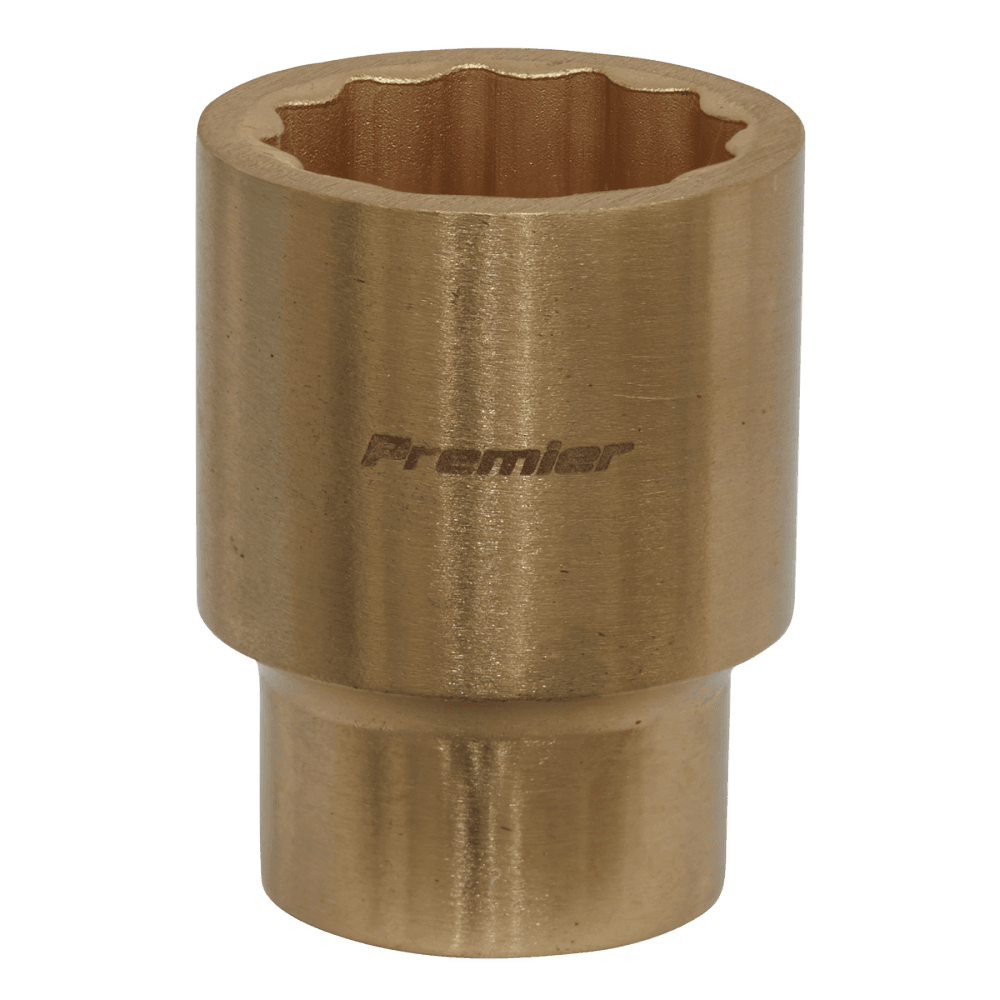 Socket 23mm 1/2"Sq Drive Non-Sparking WallDrive, Model No-NS056