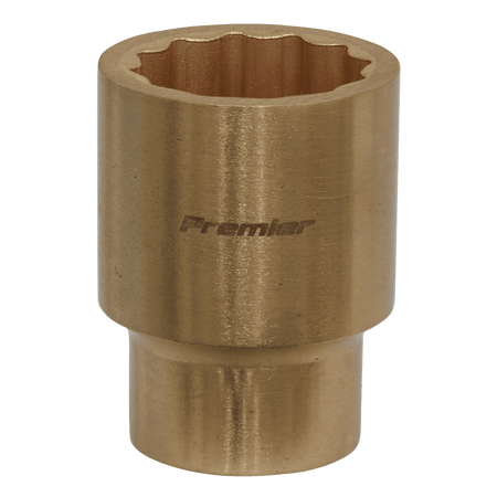 Socket 23mm 1/2"Sq Drive Non-Sparking WallDrive, Model No-NS056