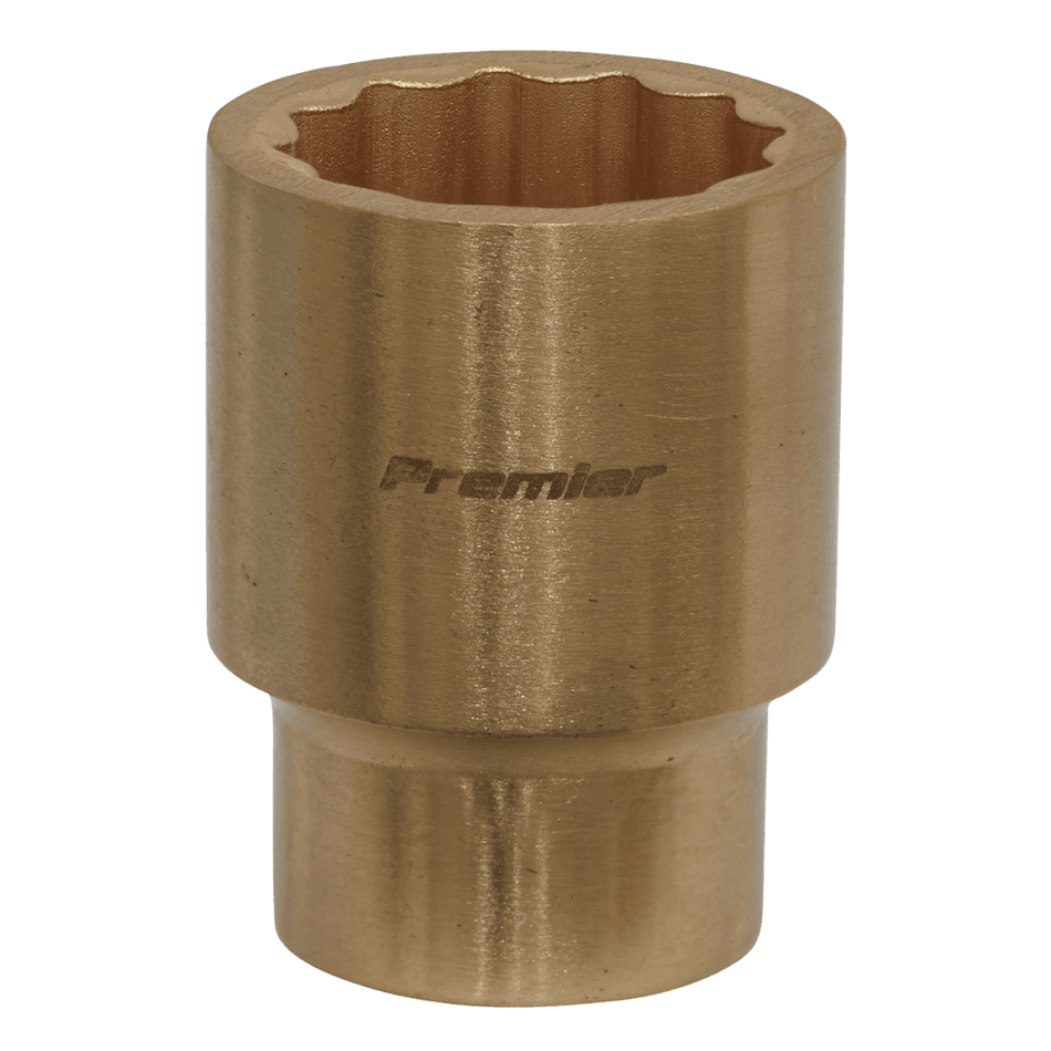 Socket 23mm 1/2"Sq Drive Non-Sparking WallDrive, Model No-NS056