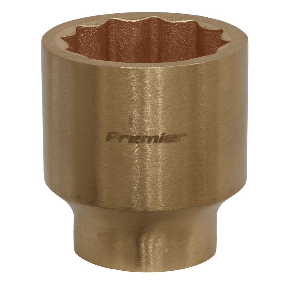 Socket 30mm 1/2"Sq Drive Non-Sparking WallDrive, Model No-NS061