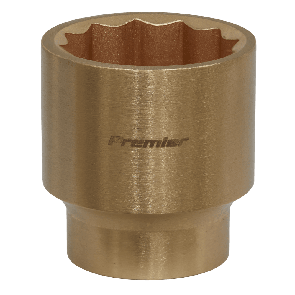 Socket 32mm 1/2"Sq Drive Non-Sparking WallDrive, Model No-NS062