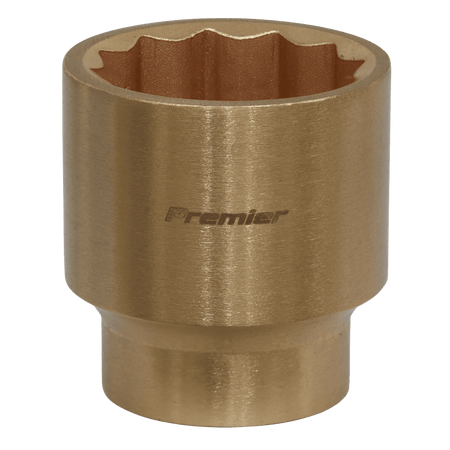 Socket 32mm 1/2"Sq Drive Non-Sparking WallDrive, Model No-NS062