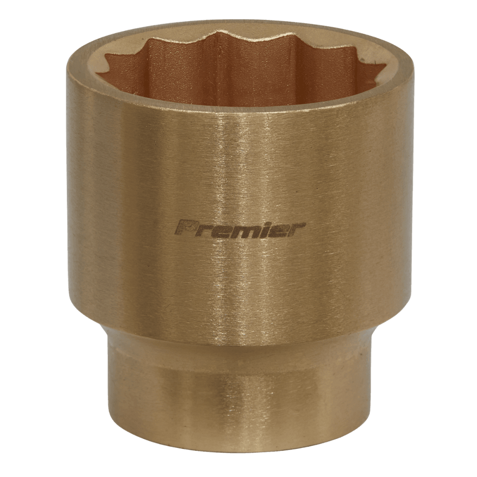 Socket 32mm 1/2"Sq Drive Non-Sparking WallDrive, Model No-NS062