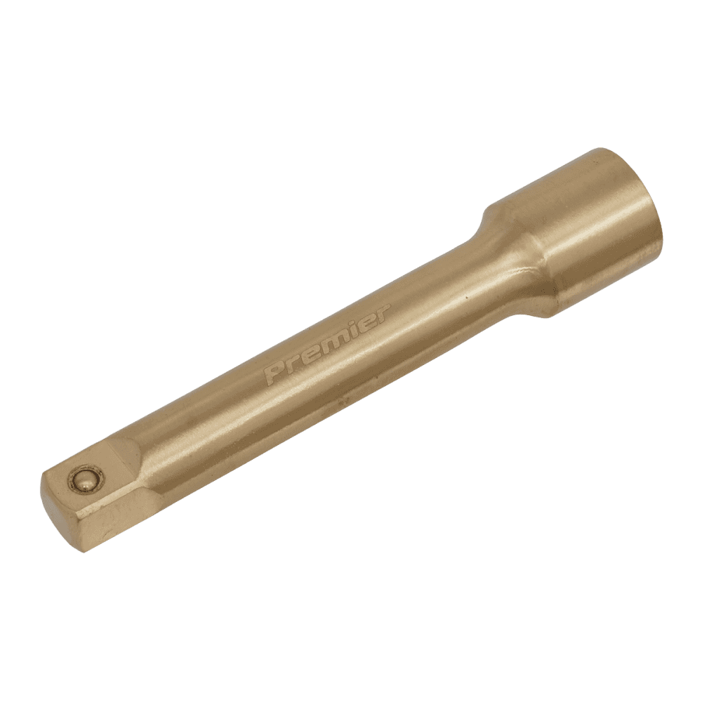 Extension Bar 1/2"Sq Drive 125mm Non-Sparking Model No-NS063