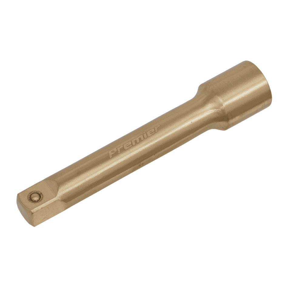 Extension Bar 1/2"Sq Drive 125mm Non-Sparking Model No-NS063