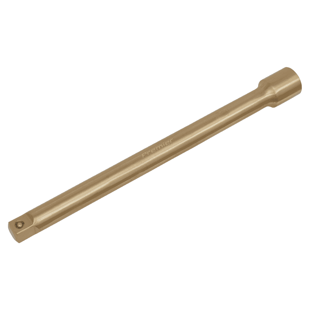 Extension Bar 1/2"Sq Drive 250mm Non-Sparking Model No-NS064