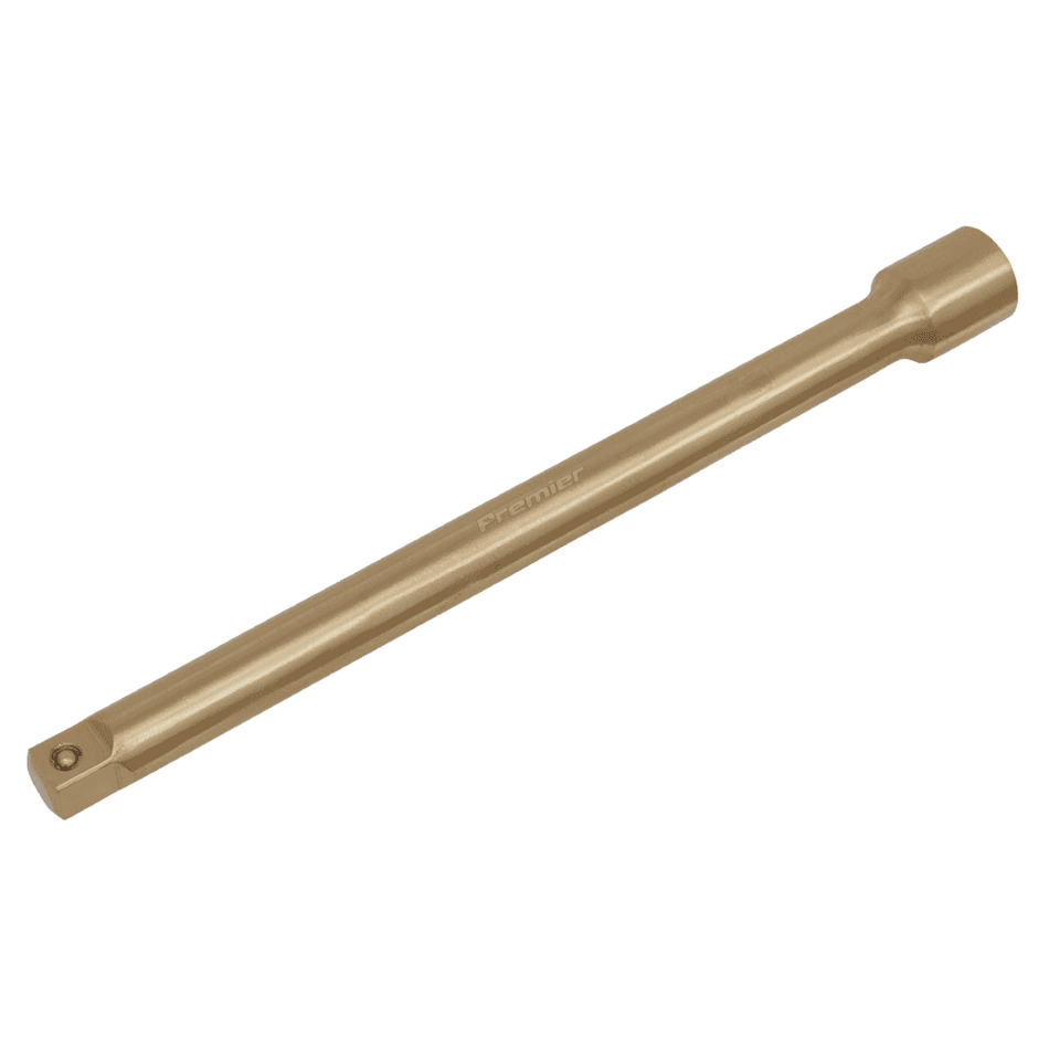 Extension Bar 1/2"Sq Drive 250mm Non-Sparking Model No-NS064