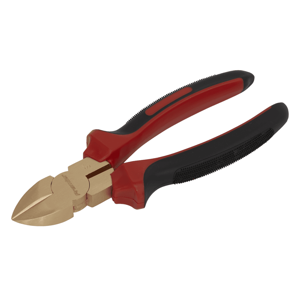 Diagonal Cutting Pliers 200mm Non-Sparking Model No-NS073