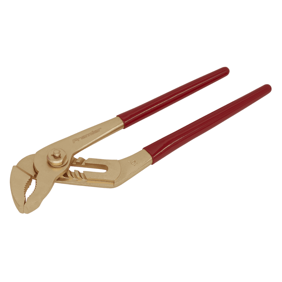 Water Pump Pliers 250mm Non-Sparking Model No-NS074