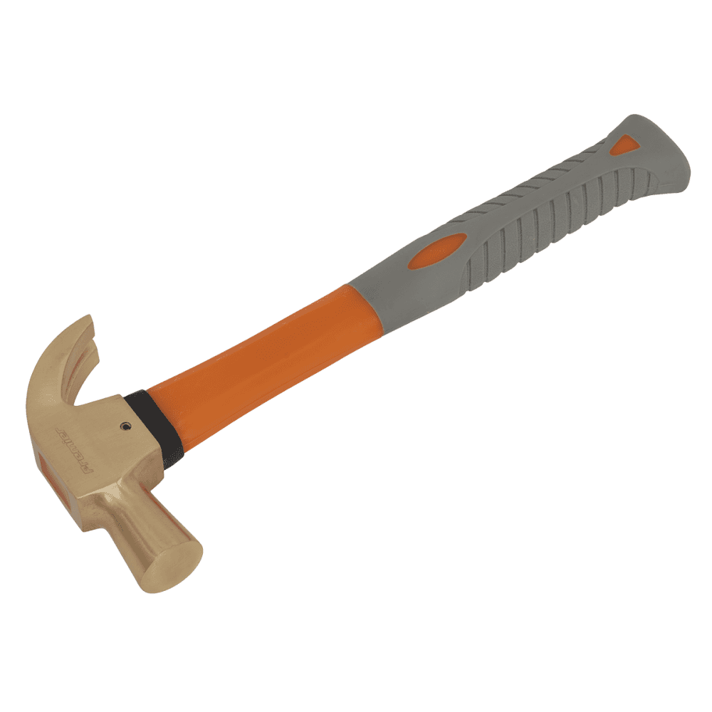 Claw Hammer 16oz Non-Sparking Model No-NS076