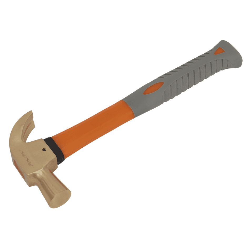 Claw Hammer 16oz Non-Sparking Model No-NS076