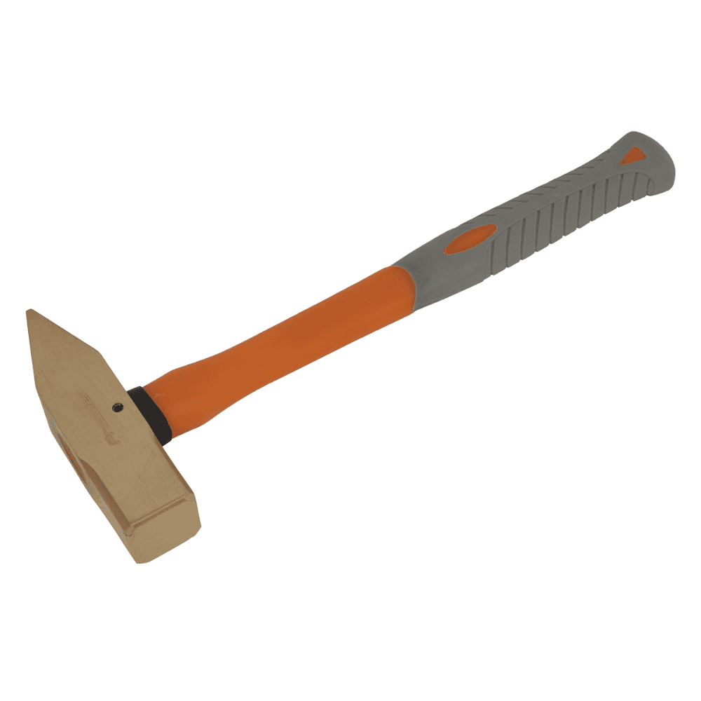 Cross Pein Engineer's Hammer 2.2lb Non-Sparking Model No-NS079