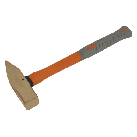 Cross Pein Engineer's Hammer 2.2lb Non-Sparking Model No-NS079
