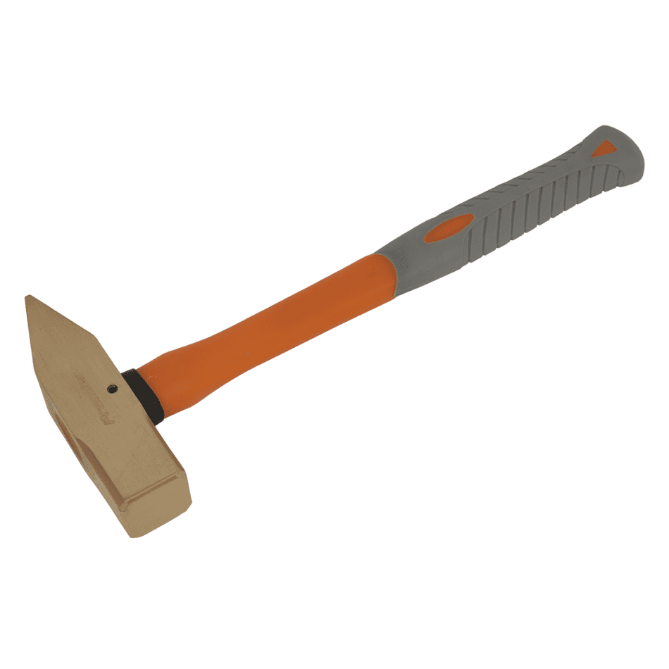 Cross Pein Engineer's Hammer 2.2lb Non-Sparking Model No-NS079
