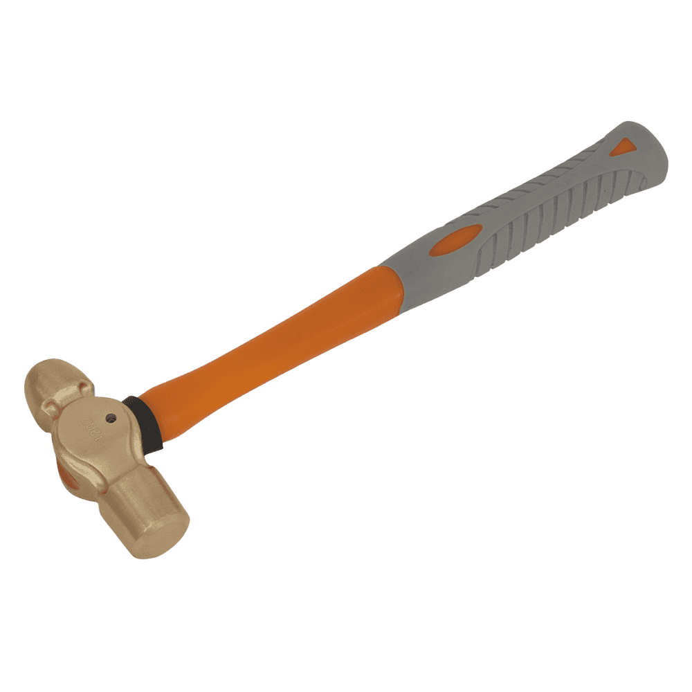 Ball Pein Hammer 12oz Non-Sparking Model No-NS083