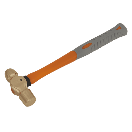 Ball Pein Hammer 12oz Non-Sparking Model No-NS083