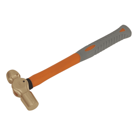 Ball Pein Hammer 16oz Non-Sparking Model No-NS084