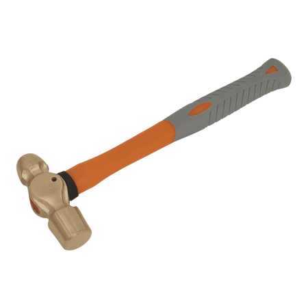 Ball Pein Hammer 24oz Non-Sparking Model No-NS085