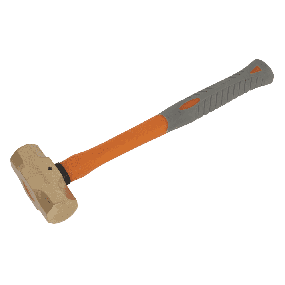 Sledge Hammer 2.2lb Non-Sparking Model No-NS087