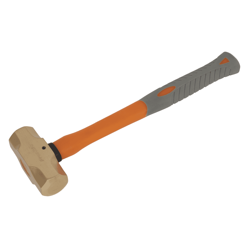Sledge Hammer 2.2lb Non-Sparking Model No-NS087