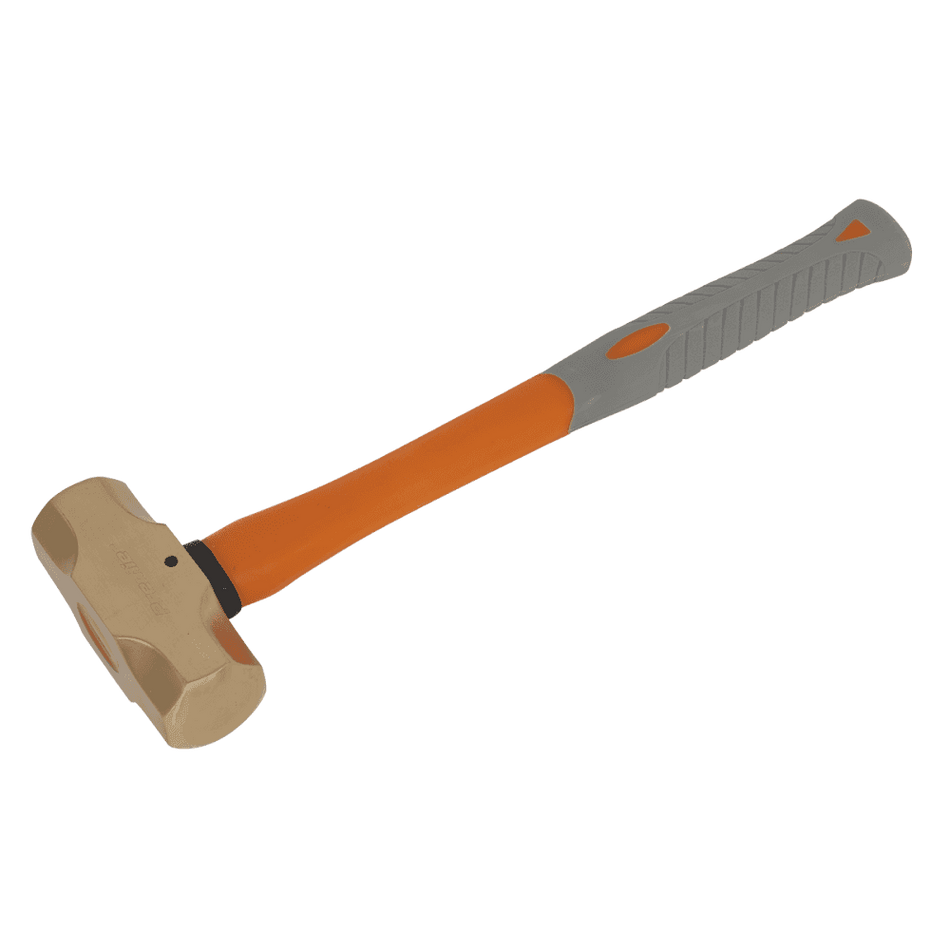 Sledge Hammer 3lb Non-Sparking Model No-NS088