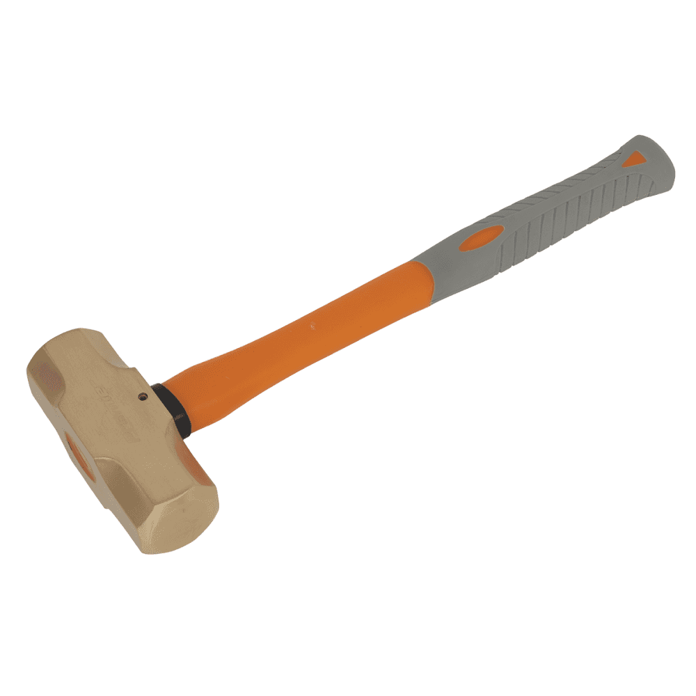 Sledge Hammer 4.4lb Non-Sparking Model No-NS089