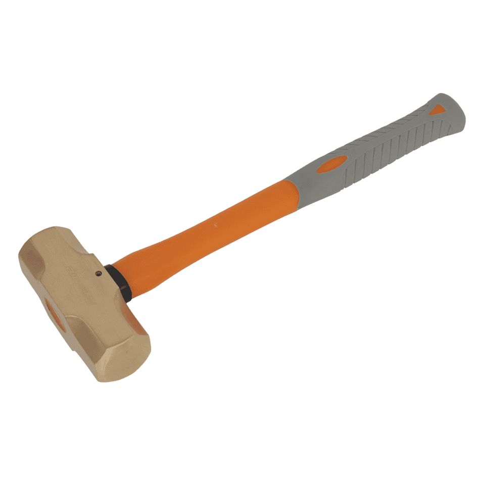 Sledge Hammer 4.4lb Non-Sparking Model No-NS089
