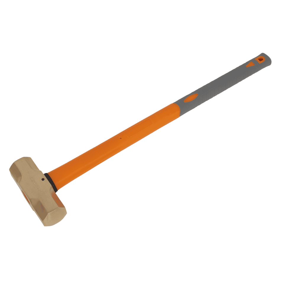 Sledge Hammer 6.6lb Non-Sparking Model No-NS090