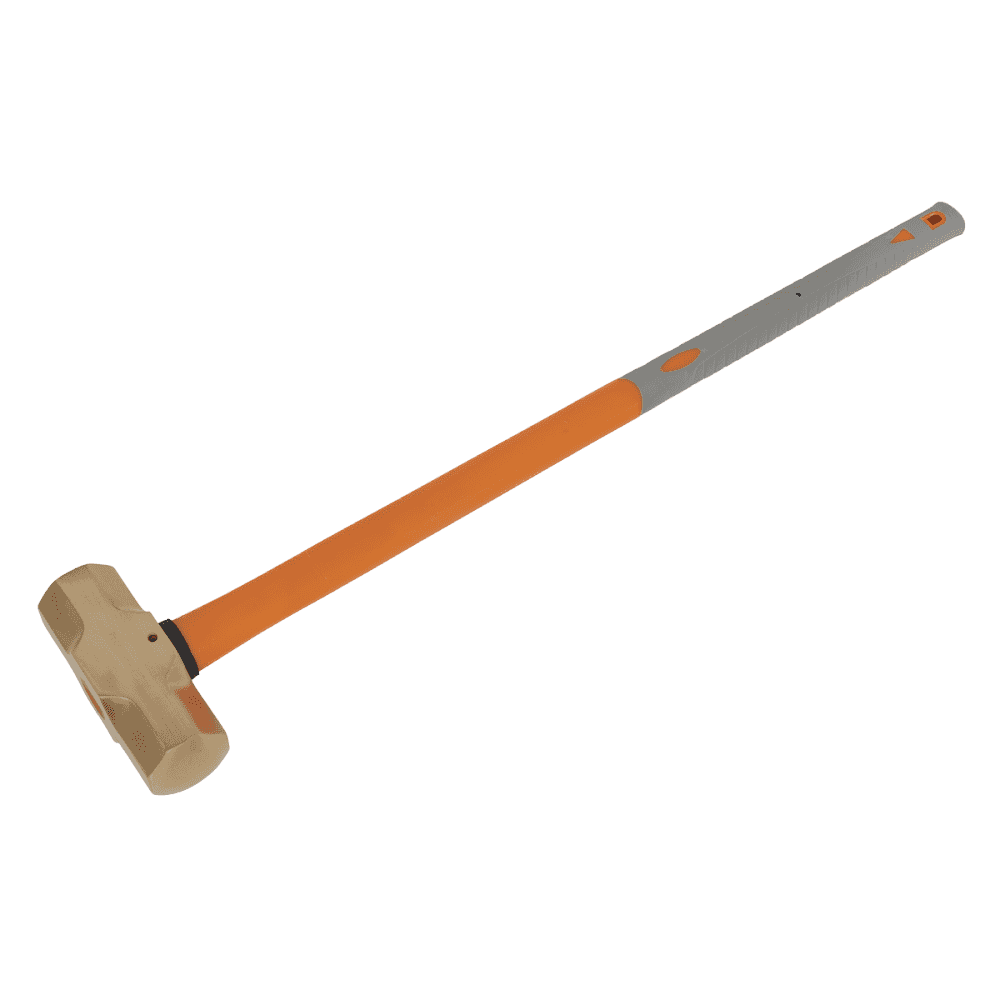 Sledge Hammer 11lb Non-Sparking Model No-NS091