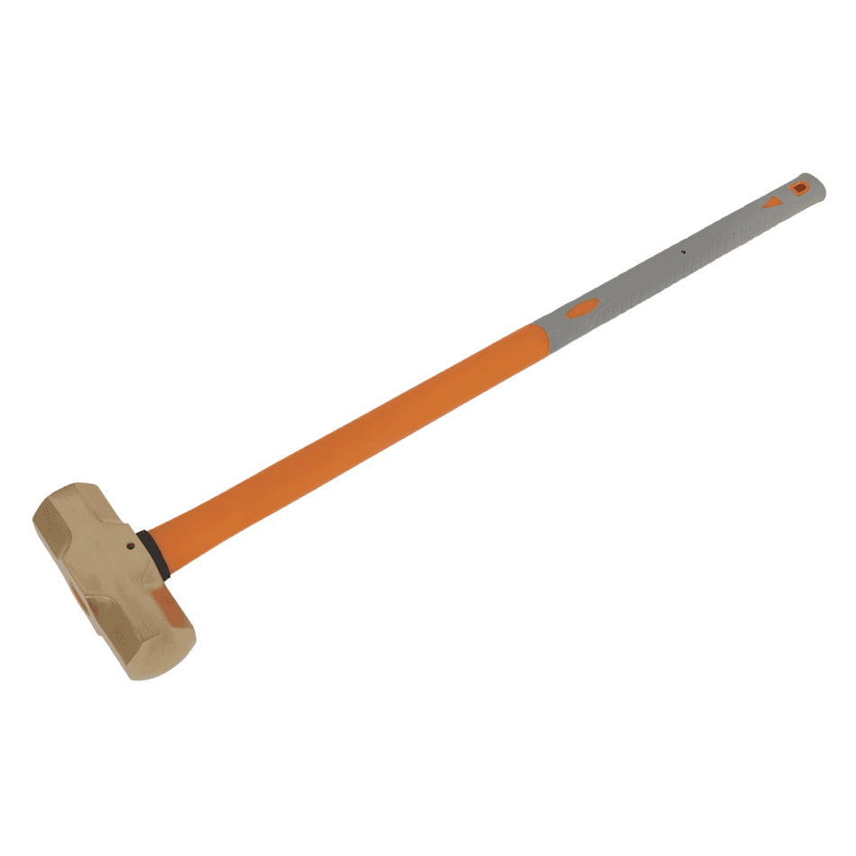 Sledge Hammer 11lb Non-Sparking Model No-NS091