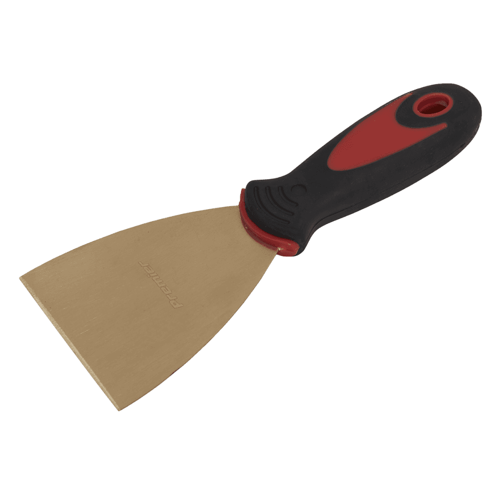 Scraper 75 x 200mm Non-Sparking Model No-NS109