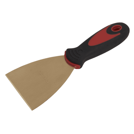 Scraper 75 x 200mm Non-Sparking Model No-NS109