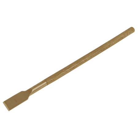 Scraper Long Handle 50 x 690mm Non-Sparking Model No-NS112