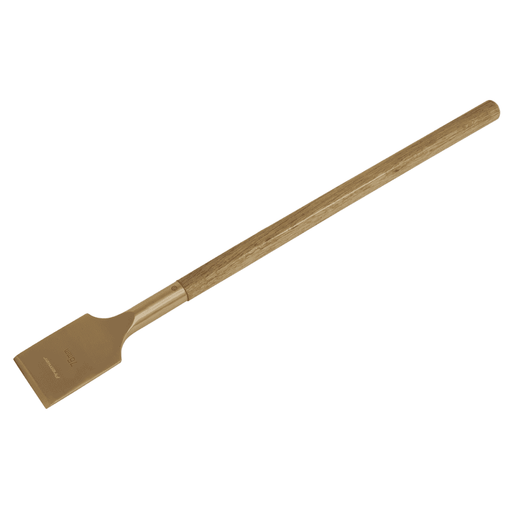 Scraper Long Handle 75 x 705mm Non-Sparking Model No-NS113