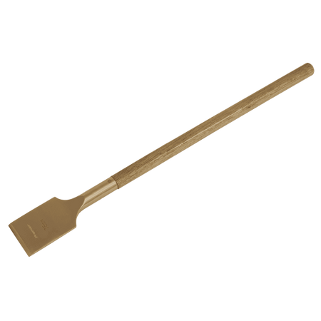 Scraper Long Handle 75 x 705mm Non-Sparking Model No-NS113