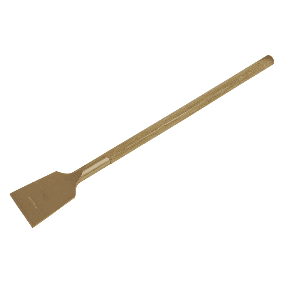 Scraper Long Handle 100 x 720mm Non-Sparking Model No-NS114