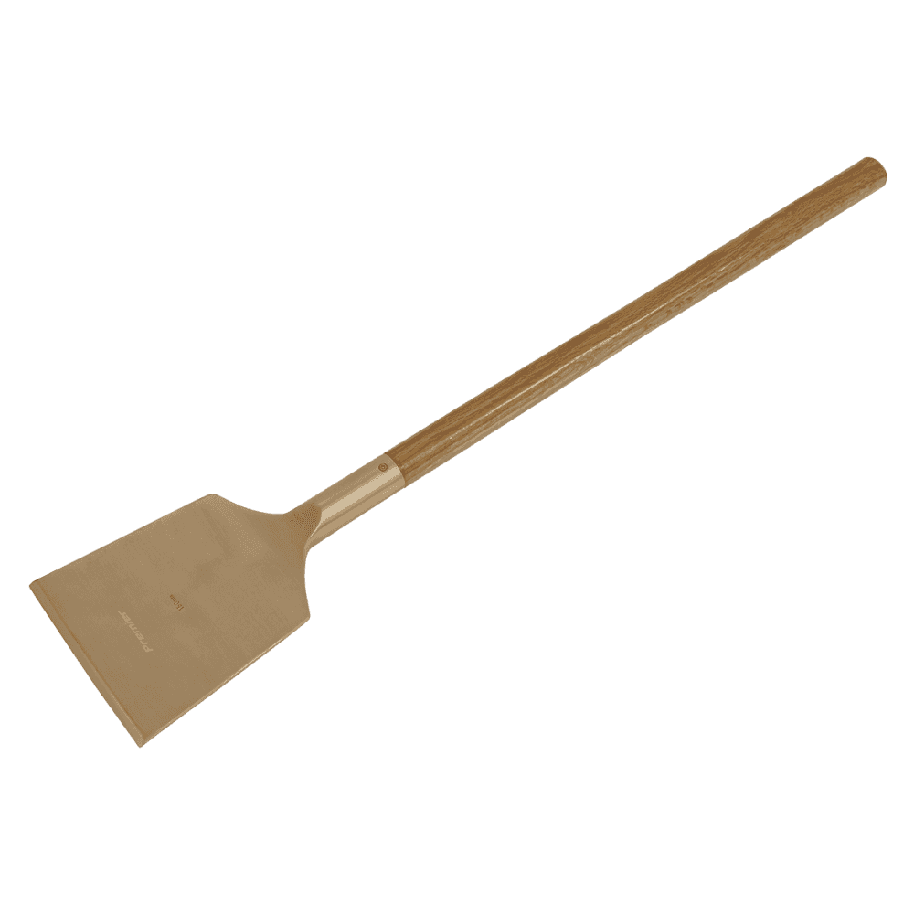 Scraper Long Handle 150 x 765mm Non-Sparking Model No-NS115