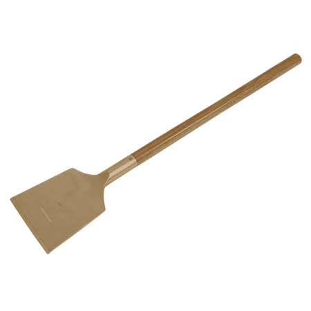 Scraper Long Handle 150 x 765mm Non-Sparking Model No-NS115
