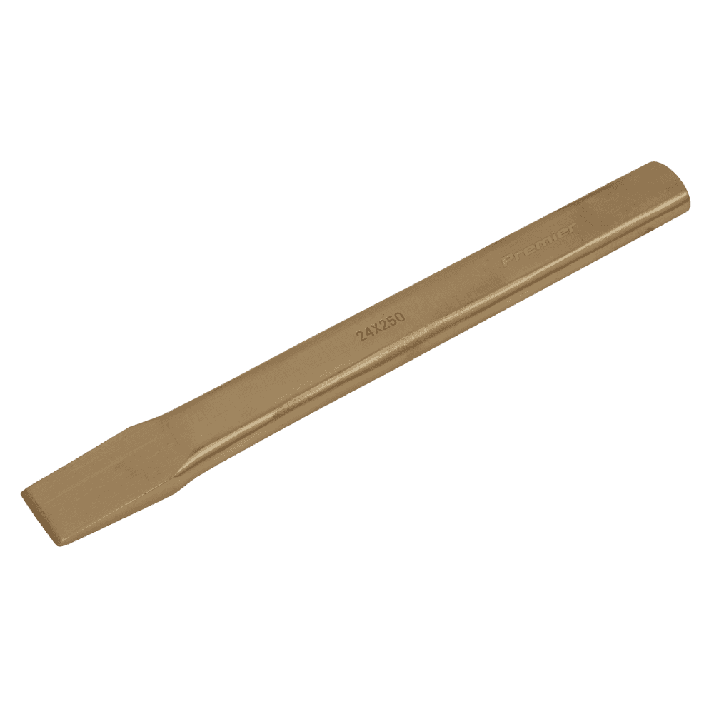 Chisel 24 x 250mm Non-Sparking Model No-NS117