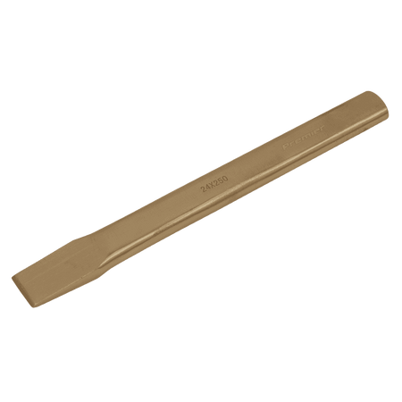 Chisel 24 x 250mm Non-Sparking Model No-NS117