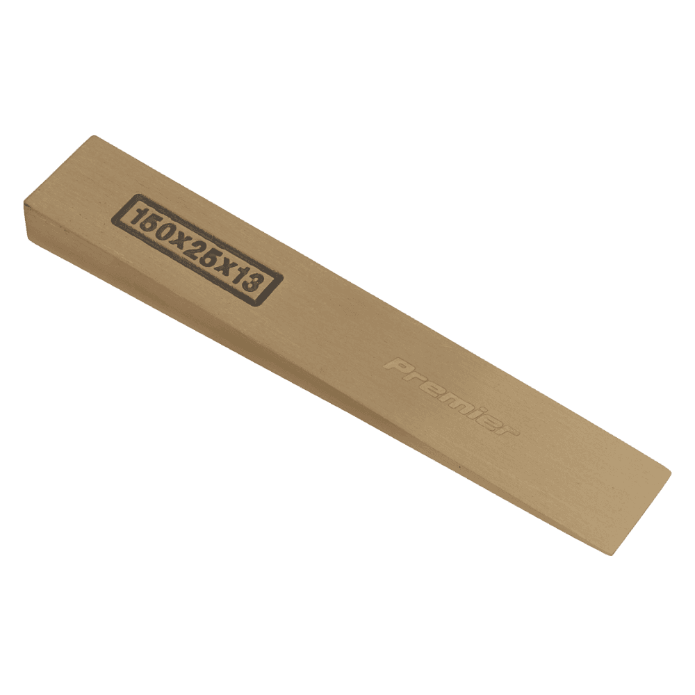 Wedge 150 x 25 x 13mm Non-Sparking Model No-NS120