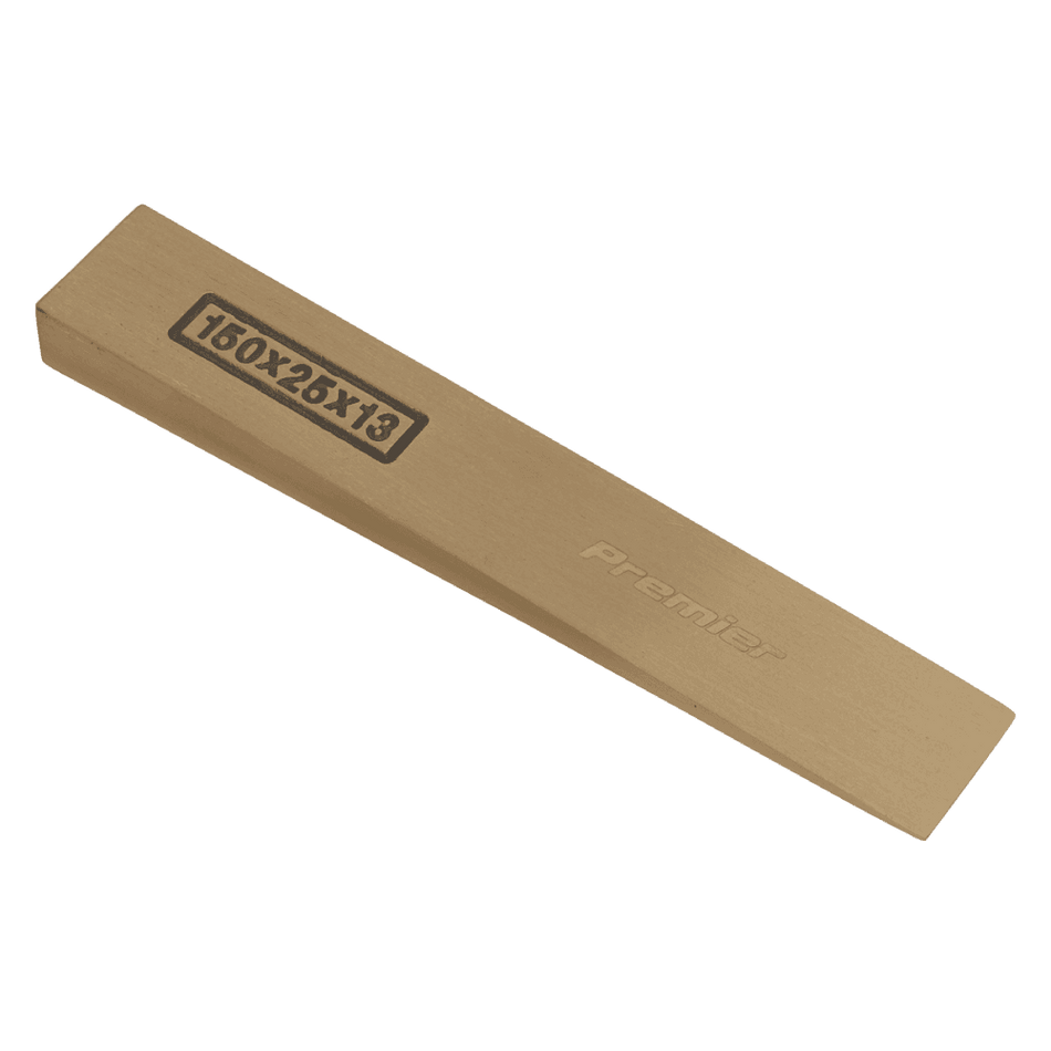 Wedge 150 x 25 x 13mm Non-Sparking Model No-NS120