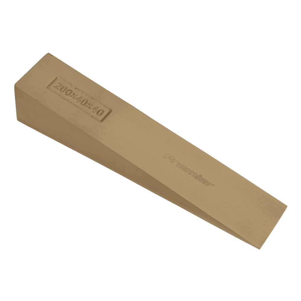 Wedge 200 x 40 x 40mm Non-Sparking Model No-NS122