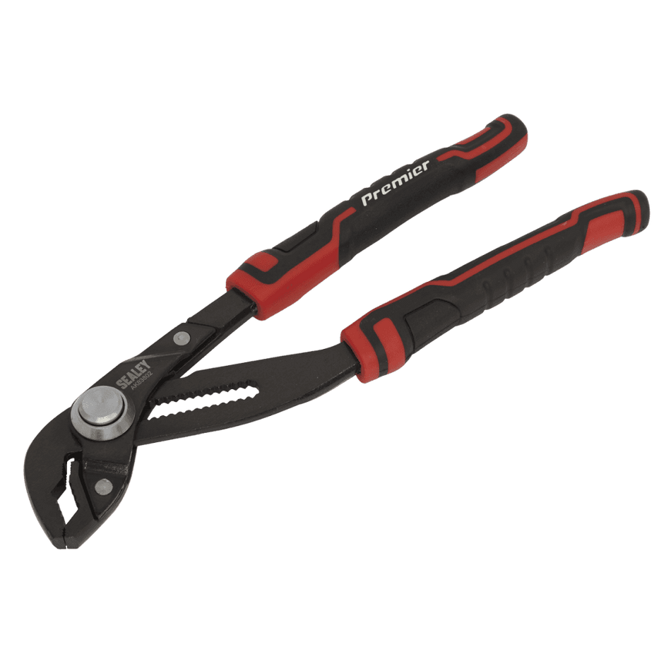 Quick Release Water Pump Pliers 250mm Model No-AK83802