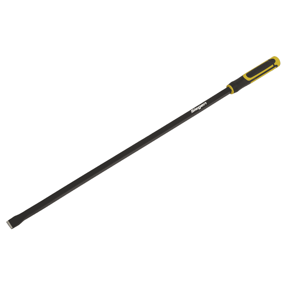 Pry Bar 900mm Straight Heavy-Duty Model No-S01191